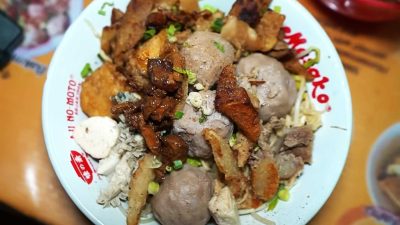 Bakso Sapi Bakmi Ayam 68, Tempat Yang Wajib Kamu Singgahi Jika Ke Kota Singkawang