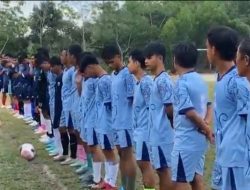 Dari Lapangan Hijau Mandor: Mianas Cup 2025 Jadi Benteng Anti-Narkoba dan Pencetak Bibit Muda Berbakat