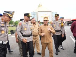 Gebrakan “Anti-Balap Liar” dan Diskon Pajak Fantastis di Kalbar: Operasi Patuh Kapuas 2025 Dimulai!