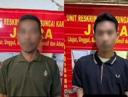 Ditampar Usai Ngintip Istri Orang, Pria Ini Balas Dendam dengan Pengeroyokan Sadis: Thomas Ditusuk 5 Kali!