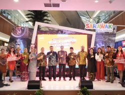 Rute Internasional Pontianak-Kuching Dibuka, Perjalanan Warga Kalbar ke Sarawak Diproyeksi Makin Melonjak