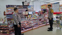 Polsek Cikijing Ajak Karyawan Minimarket Jadi Mitra Keamanan