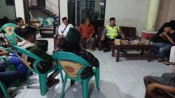 Bhabinkamtibmas Jatimerta Mediasi Warga Berselisih di Blok Maja