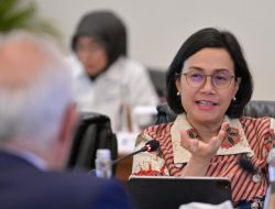 Sri Mulyani Bahas Masa Depan Bretton Woods: Bank Dunia Harus Lincah Hadapi Perubahan Dunia