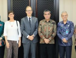 Perkuat Kerja Sama Global, Menaker dan Dubes Swiss Sepakati Roadmap Ketenagakerjaan Inklusif