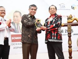 Menaker Yassierli Ajak Seluruh Elemen Bangsa Bersinergi Hadapi Tantangan Ketenagakerjaan