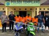 Komplotan Pencuri Sawit di Bangka Barat Diringkus, Empat Orang Jadi Tersangka