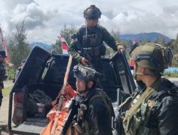 DPO KKB Papua Enos Tipagau Tewas Ditembak Satgas Damai Cartenz di Intan Jaya