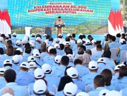 Prabowo Luncurkan 80.081 Koperasi Merah Putih, Gerakan Besar Ekonomi Rakyat