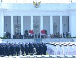 Presiden Prabowo Lantik 2.000 Perwira Remaja TNI-Polri: Harapan Bangsa Hadir di Istana Merdeka