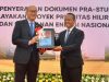 Proyek Strategis Senilai Rp618 Triliun, Siap Ciptakan 276 Ribu Lapangan Kerja