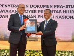 Proyek Strategis Senilai Rp618 Triliun, Siap Ciptakan 276 Ribu Lapangan Kerja