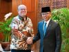 Menlu RI Apresiasi Dubes Irlandia atas Peran Strategis Perkuat Hubungan Bilateral Indonesia–Irlandia
