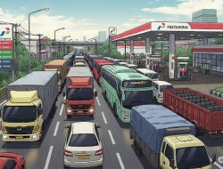 Antrean Panjang Solar Akan Diakhiri, Pemprov Kalbar Bentuk Tim Pengawas BBM Subsidi: Pastikan Distribusi Tepat Sasaran