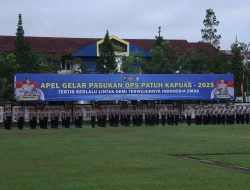 Siap-siap! Operasi Patuh Kapuas 2025 Digelar, 7 Pelanggaran Ini Jadi Incaran Utama