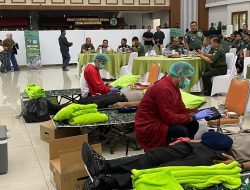 HUT ke-67, Kodam XII/Tanjungpura Pilih Berbagi Manfaat, Bukan Sekadar Euforia