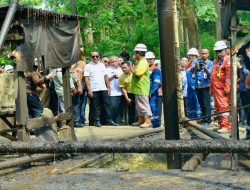 Menteri ESDM Tinjau Sumur Tua di Blora, Dorong Swasembada Energi Nasional dari Sumur Rakyat