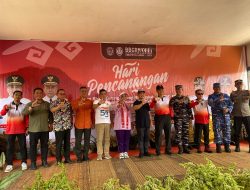 Revitalisasi Semangat Kebersamaan: Kalbar Gelar BBGRM XXII dan Harganas XXXII di Landak