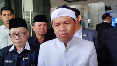 Pasca-Kericuhan Makan Gratis Anak Gubernur Jabar, Dedi Mulyadi dan Putranya Siap Diperiksa Polisi