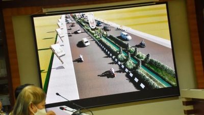 Kubu Raya Sulap Arteri Supadio Tak Pakai APBD: Pedestrian Estetis hingga Kawasan Komersial Siap Dinikmati November Ini!