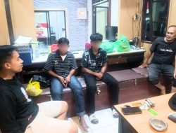 Aksi Nekat Dua Remaja Spesialis Curanmor Berakhir di Tangan Warga dan Tim Macan Raya