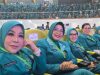 Ketua TP PKK Kalbar: Perempuan Motor Penggerak 60% Pembangunan Nasional!