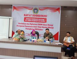 Revolusi Pendidikan Kalbar Dimulai: PKBM Siap Digitalisasi & Tuntaskan Anak Tak Sekolah