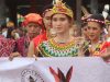 Gawai Adat Dayak Nosu Minu Podi XXI: Merayakan Syukur dan Melestarikan Jati Diri