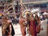 Bupati Sintang “Sindir” Tambang Emas dan Kelompok Tani Dadakan di Tengah Gemerlap Gawai Dayak XII