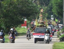 Grebeg Suro 2025 di Landak: Merayakan Keberagaman dalam Harmoni Nusantara