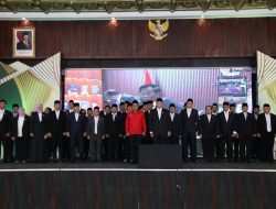 IKAL Kalbar Siap Hadapi Perang Ideologi di Media Sosial, Wagub Krisantus Soroti Mafia SDA