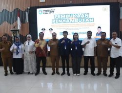 Bupati Sujiwo “Turun Gunung” Sambut Ratusan Mahasiswa KKM: Ajak Diskusi hingga Bakti Sosial!