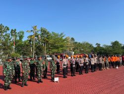 Kubur Raya Siaga Penuh! Status Tanggap Darurat Ditetapkan, Polisi dan Seluruh Elemen Bergerak Lawan Karhutla