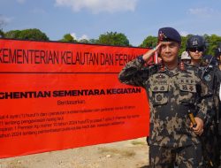 KKP Segel Tiga Pulau Kecil Tak Berizin di Kepri, Cegah Kerusakan Laut dan Lingkungan