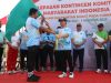 Kobarkan Semangat Juang! Gubernur Norsan Lepas 279 Kontingen KORMI Kalbar Menuju FORNAS VIII NTB 2025