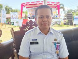 Pj Kades Sungai Ringin Gaungkan Kesehatan dan Pembangunan: Komitmen Penuh untuk Desa!