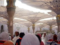 Perketat Aturan Umrah: Pemerintah Arab Saudi Wajibkan Penggunaan Platform Nusuk dan Masar