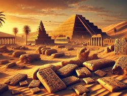 Tes DNA Ubah Sejarah: Leluhur Mesir Kuno Ternyata Punya Akar dari Mesopotamia