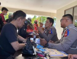 Operasi Patuh Kapuas 2025: Hari Kedua, 30 Pelanggar Terjaring di Pontianak!