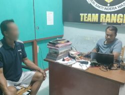 Terkuak! Tangkap Keramak Berujung Maut di Padang Tikar, Pembunuhan Sadis dengan Sebilah Dayung