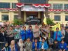 Mahasiswa Kubu Raya Bakar Semangat Polres, Desak Tumpas Mafia Oli Palsu