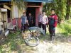 Siaga Karhutla! Kapolsek Sekadau Hulu Pastikan Kesiapan Damkar di Jantung Perkebunan