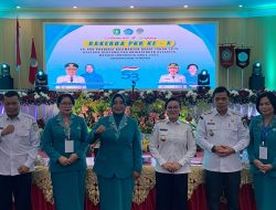 Landak Bergelora! Tiga Agenda Nasional PKK Kalbar Dimulai, Dorong Gotong Royong dan Kualitas SDM