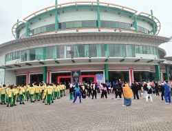 Pecah! Ratusan Alumni SMP Negeri 13/11 Pontianak Goyang PCC di Reuni Akbar Penuh Kejutan!