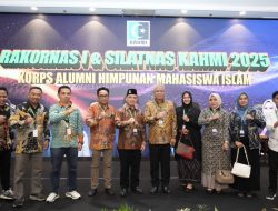 Gubernur Ria Norsan Apresiasi Peran KAHMI: Cetak Pemimpin Bangsa dan Dukung Ketahanan Pangan