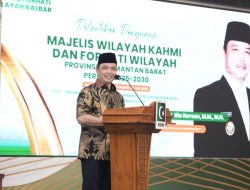 Kisah Inspiratif Ria Norsan: Dari Kader HMI hingga Pemimpin Mandiri yang Membangun Kalbar