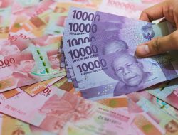 Praktik Pemalsuan Uang Modus Pedagang Ketan Bakar Terbongkar