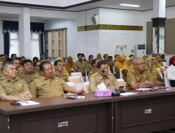 Memperkuat Benteng Antikorupsi: Kalbar Genjot Optimalisasi SPI 2025 dengan Komitmen Penuh