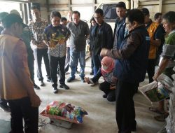 Takaran Beras di Pontianak Aman: Sidak Satgas Pangan Pastikan Konsumen Tak Dirugikan