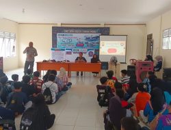 Lawan Bayang-Bayang Bullying: SMKN 1 Tanah Pinoh dan Polsek Kota Baru Satukan Kekuatan Ciptakan Sekolah Bebas Perundungan